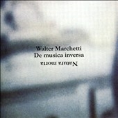 De Musica Inversa: Natura Morta