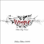 Better Days Comin': Deluxe Edition ［CD+DVD］