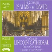 The Complete Psalms of David, Vol. 5