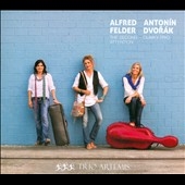 Alfred Felder: The Second Attention; Antonin Dvorak: Dumky-Trio
