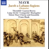 S.Mayer: Jacob a Labano Fugiens S.Mayer: Jacob a Labano Fugiens