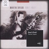 Don't Fret! Ft David Newton Dave Green & Allan Ganley