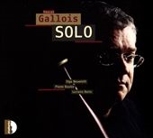 Pascal Gallois - Solo