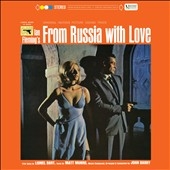 007/ロシアより愛をこめて オリジナル・サウンドトラック