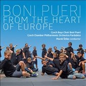 From The Heart of Europe - Choral Works