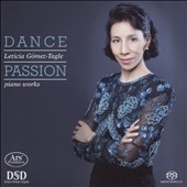 Dance Passion - Piano Works Dance Passion - Piano Works