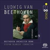 ベートーヴェン: 交響曲第9番 Op.125「合唱」