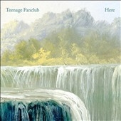 Teenage Fanclub/HereClear Vinyl[PEMA9LPX]