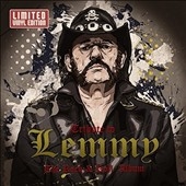 Motorhead Tribute to Lemmy (Colored Vinyl)