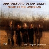 Arrivals and Departures: Music of the Americas