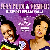 Bluesoul Belles Vol. 3: The Hi Recordings