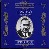Prima Voce - Caruso in Ensemble Prima Voce - Caruso in Ensemble