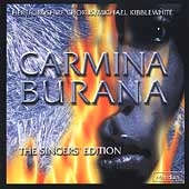 Orff: Carmina Burana (Singer's Edition) / Kibblewhite, et al Orff: Carmina Burana (Singer's Edition) / Kibblewhite, et al