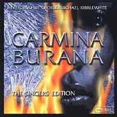 Orff: Carmina Burana (Singer's Edition) / Kibblewhite, et al