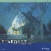 Stardust:Gershwin/Sondheim/Carmichael/etc:Joe Utterback