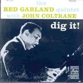 Red Garland Quintet/Dig It!