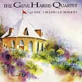 Little Piece Of Heaven, A (The Gene Harris Quartet At Ste. Chapelle Winery)