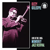 Live At The 1965 Monterey Jazz Festival (EU)