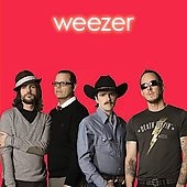 Weezer/The Red Album (US)[B001113502]