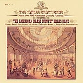 The Yankee Brass Band / American Brass Quintet Brass Band The Yankee Brass Band / American Brass Quintet Brass Band