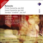 Reinecke: Flute Concerto Op.283, Harp Concerto Op.182, etc