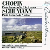 CHOPIN/SCHUMMANN PIANO CONCERT