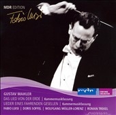 Mahler: Das Lied von der, Lieder eines Fahrenden Gesellen