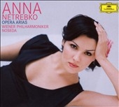 Anna Netrebko -Opera Arias: Mozart, Bellini, Donizetti , etc (3,6/2003)  / Gianandrea Noseda(cond), VPO, etc ［CD+DVD］