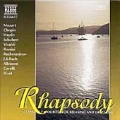 Rhapsody Rhapsody