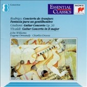 Rodrigo: Concierto de Aranjuez, etc / John Williams Rodrigo: Concierto de Aranjuez, etc / John Williams
