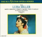 Verdi: Luisa Miller / Cleva, Moffo, Bergonzi, MacNeil Verdi: Luisa Miller / Cleva, Moffo, Bergonzi, MacNeil