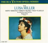 Verdi: Luisa Miller / Cleva, Moffo, Bergonzi, MacNeil