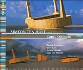 S.T.Holt :Canto Ostinato (1/10/1988):Gerard Bouwhuis(p)/Gene Carl(p)/Cees van Zeeland(p)/Arielle Vernede(p) S.T.Holt :Canto Ostinato (1/10/1988):Gerard Bouwhuis(p)/Gene Carl(p)/Cees van Zeeland(p)/Arielle Vernede(p)