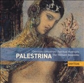 Palestrina: The Song of Songs / Hillier, Hilliard Ensemble