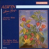 Alwyn: Chamber Works Vol 1 / Haffner Wind Ensemble, et al