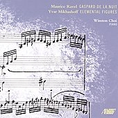 Winston Choi Performs Mikhashoff & Ravel