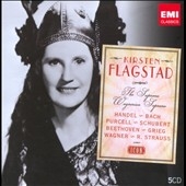 Kirsten Flagstad - The Supreme Wagnerian Soprano<期間限定盤> Kirsten Flagstad - The Supreme Wagnerian Soprano<期間限定盤>