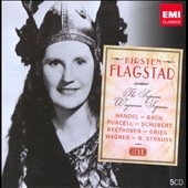 Kirsten Flagstad - The Supreme Wagnerian Soprano＜期間限定盤＞
