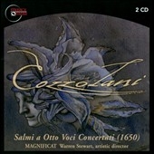 C.M.Cozzolani: Salmi a Otto Voci Concertati (1650)