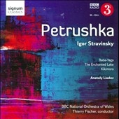 Stravinsky: Petrushka; Liadov: Baba-Yaga Op.56, Kikimora Op.63, etc