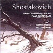 Shostakovich: String Quartets No.7, No.8, Piano Quintet Op.57
