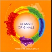 Pieces in the Original Style 2