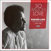 So Much Love (Darlene Love Anthology 1958-1998)