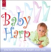Baby Harp - Enchanting for Baby and You - The London Harp Sound