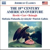 18th Century American Overture 18th Century American Overture