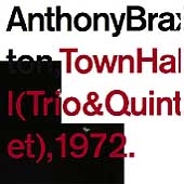Town Hall (Trio & Quintet) 1972