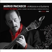 Clube De Fado A Musica E A Guitarra  ［CD+DVD］