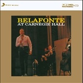 Belafonte at Carnegie Hall