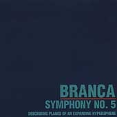 Symphony No. 5: Describing Planes Of An Expanding Hypersphere