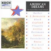American Dreams - The American Music Sampler Vol 2